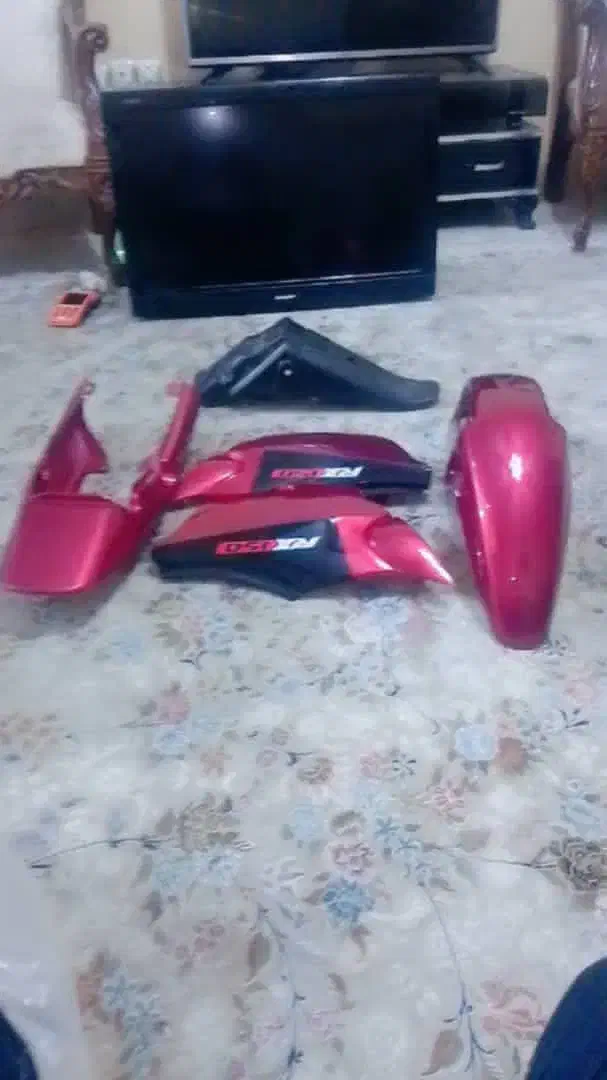 لوازم موتور کایوت ۱۵۰|قطعات یدکی و لوازم جانبی|تهران, شمیراننو|دیوار