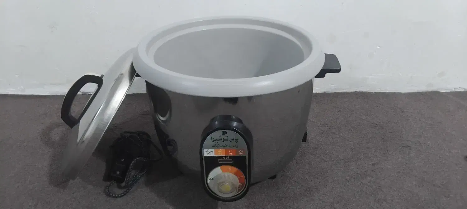 فروختن پلوپز دست دوم|اجاق گاز و لوازم برقی پختوپز|بندر گز, |دیوار