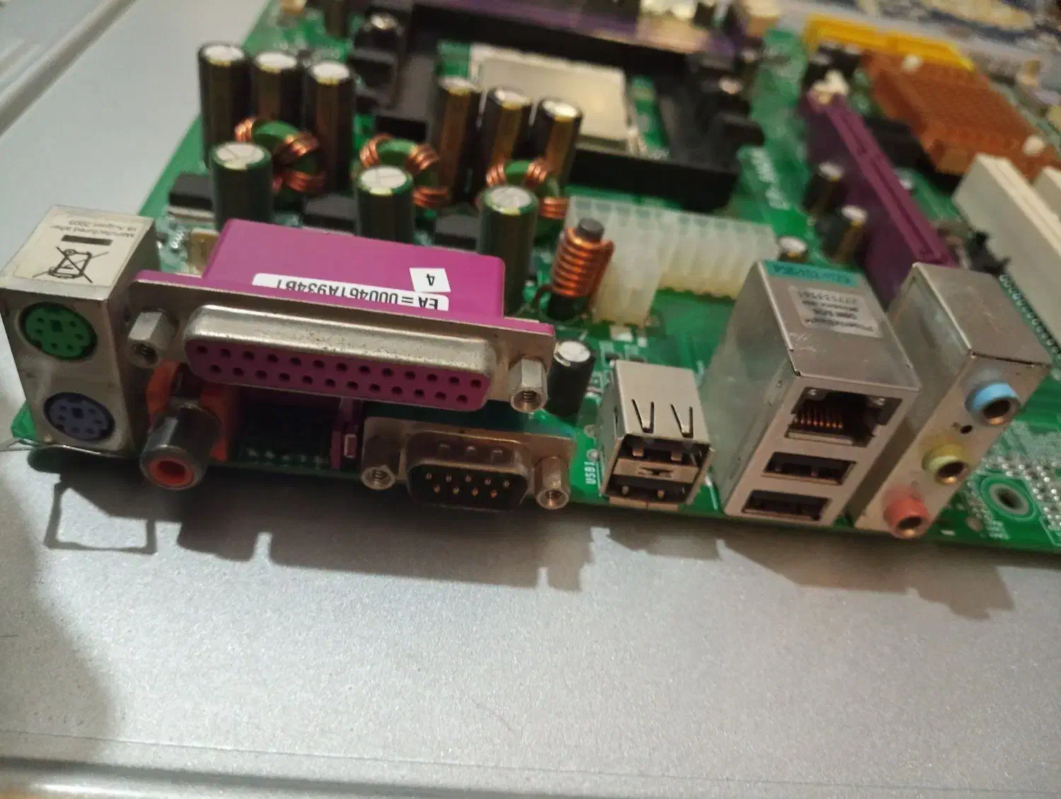 قطعات قدیمی کامپیوتر|قطعات و لوازم جانبی رایانه|تهران, جی|دیوار