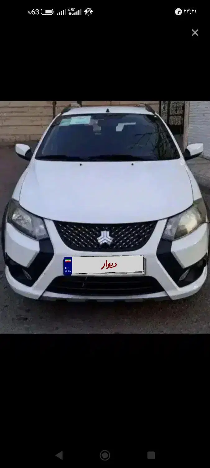 کوییک gxl|خودرو سواری و وانت|برازجان, |دیوار