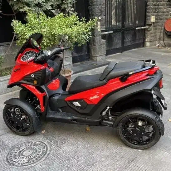 کودر کوادرو ۴۰۰ مدل اسفند ۱۴۰۲|موتورسیکلت|تهران, قیطریه|دیوار