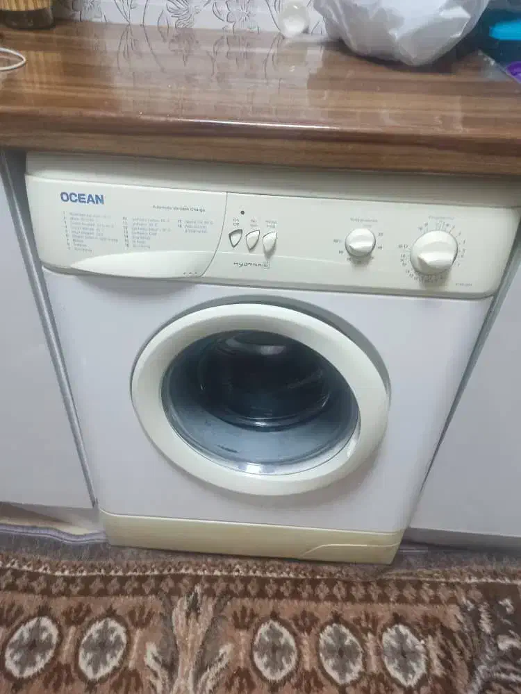 ماشین لباسشویی اوشن|ماشین لباسشویی و خشککن لباس|قرچک, شهرک طلائیه|دیوار