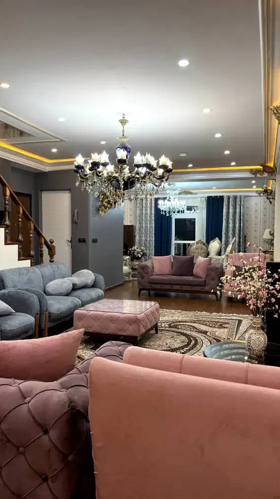 پنت ۲۰۰ متری فول /۶۰ متر تراس /نوساز|فروش آپارتمان|رودهن, |دیوار