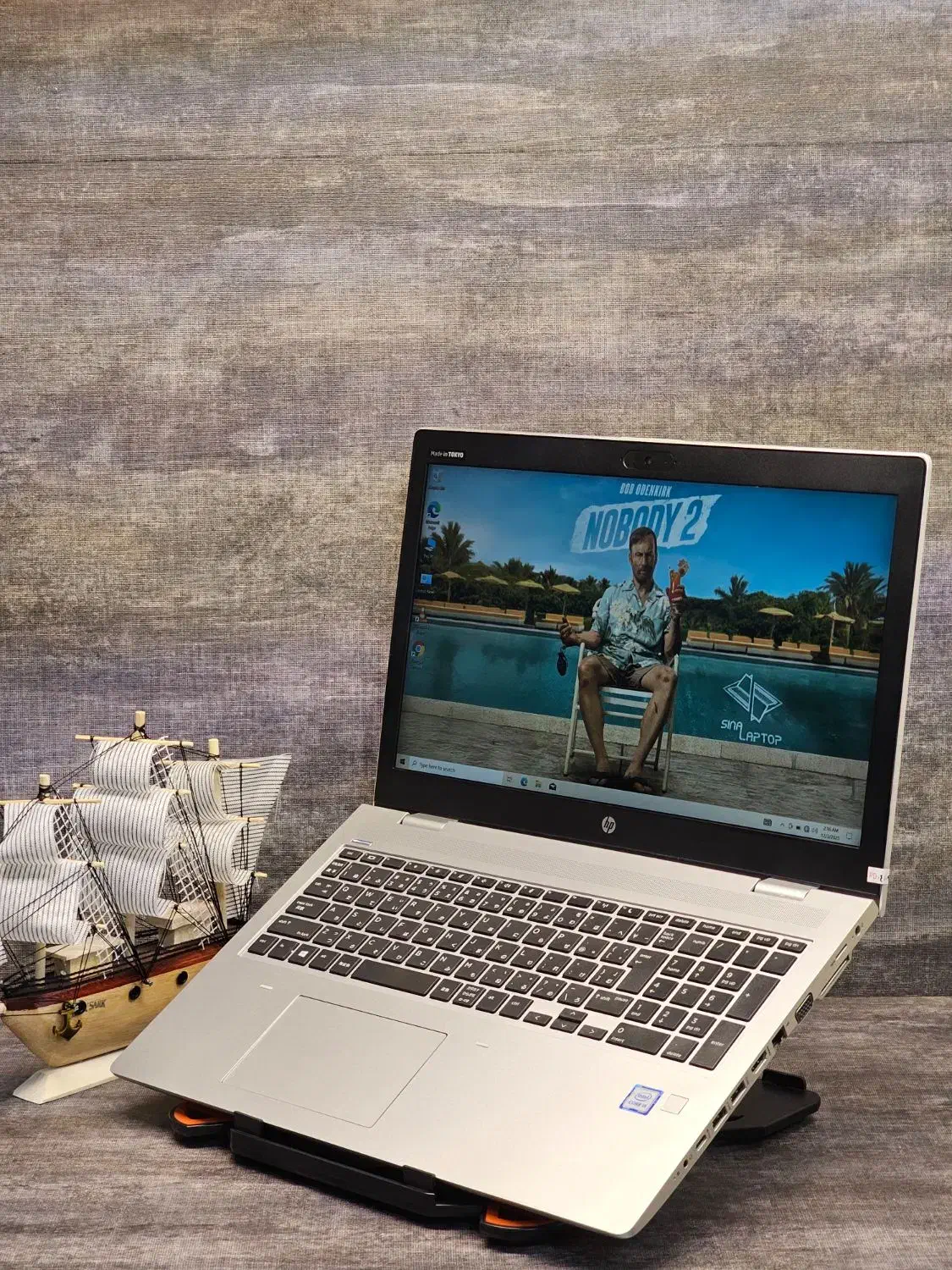 لپ تاپ HP PROBOOK 650 G5 نسل ۸ core i5 دانشجویی|رایانه همراه|شیراز, وصال|دیوار