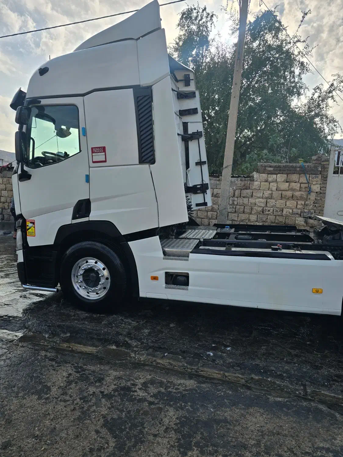 رنوتی۴۸۰|خودرو سنگین|رومشکان, |دیوار