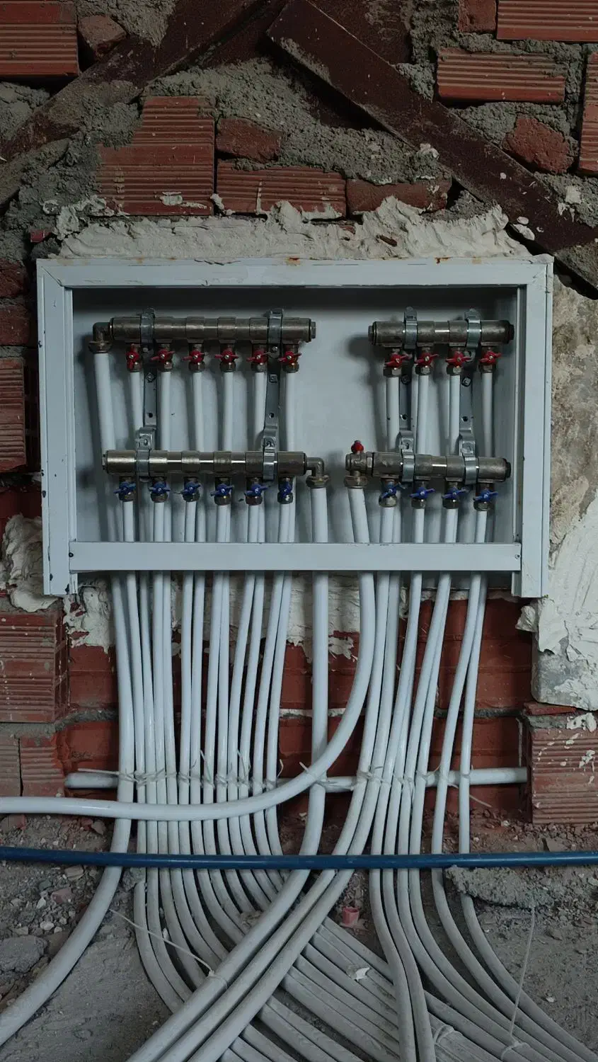 لوله کشی ساختمان|خدمات پیشه و مهارت|اردبیل, |دیوار