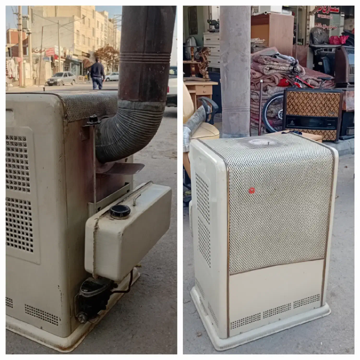 بخاری|بخاری، هیتر، شومینه|بجنورد, |دیوار