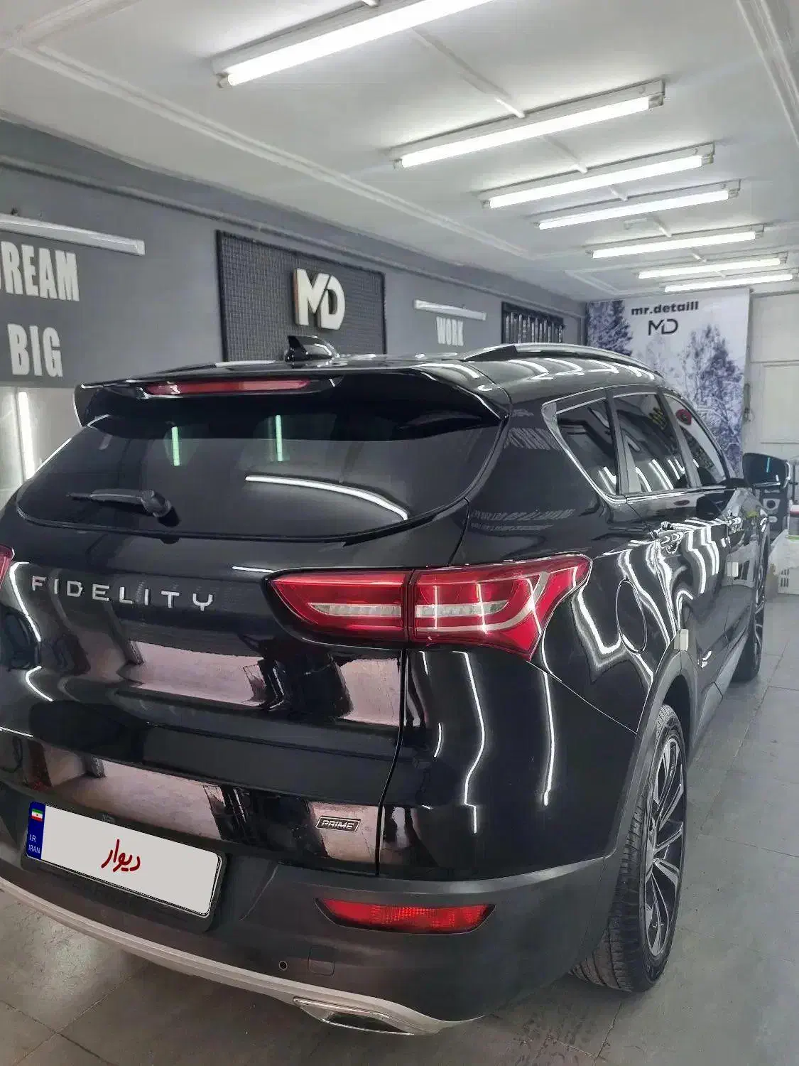 فیدلیتی پنج نفره 1402|خودرو سواری و وانت|رشت, شهرک آیت الله منتظری|دیوار