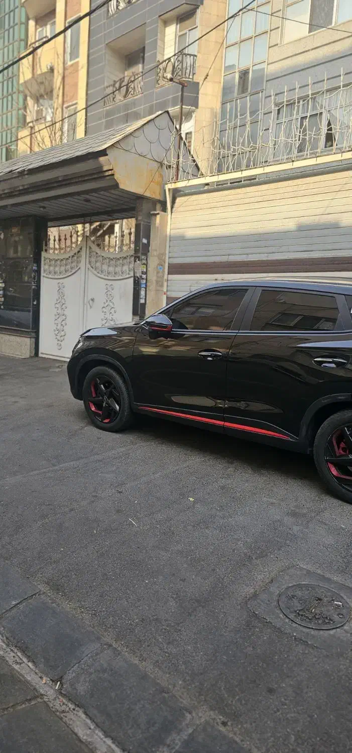 Fx اف ایکس ۴۰۲|خودرو سواری و وانت|تهران, شهرک پرواز|دیوار