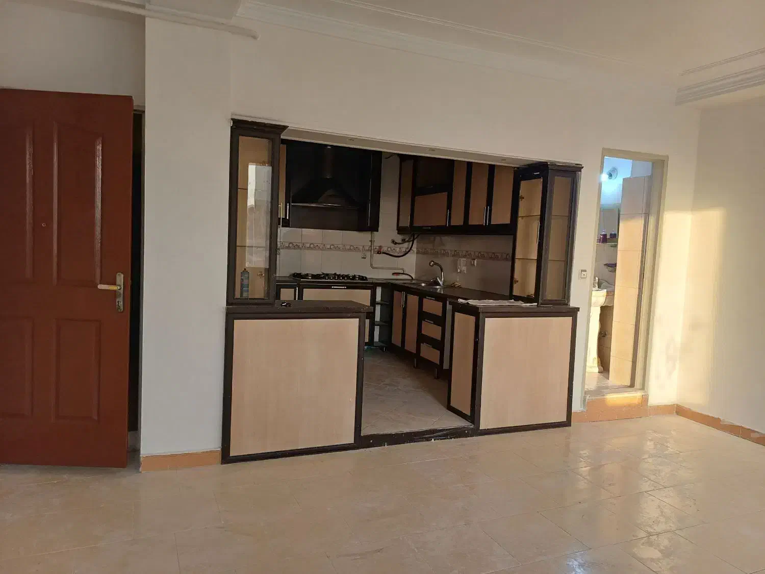 ۸۰متر رهـن واحد مـسکونی شـهرک رضـوانیه تـخـلـیه|اجارهٔ آپارتمان|فردیس, شهرک گلها|دیوار