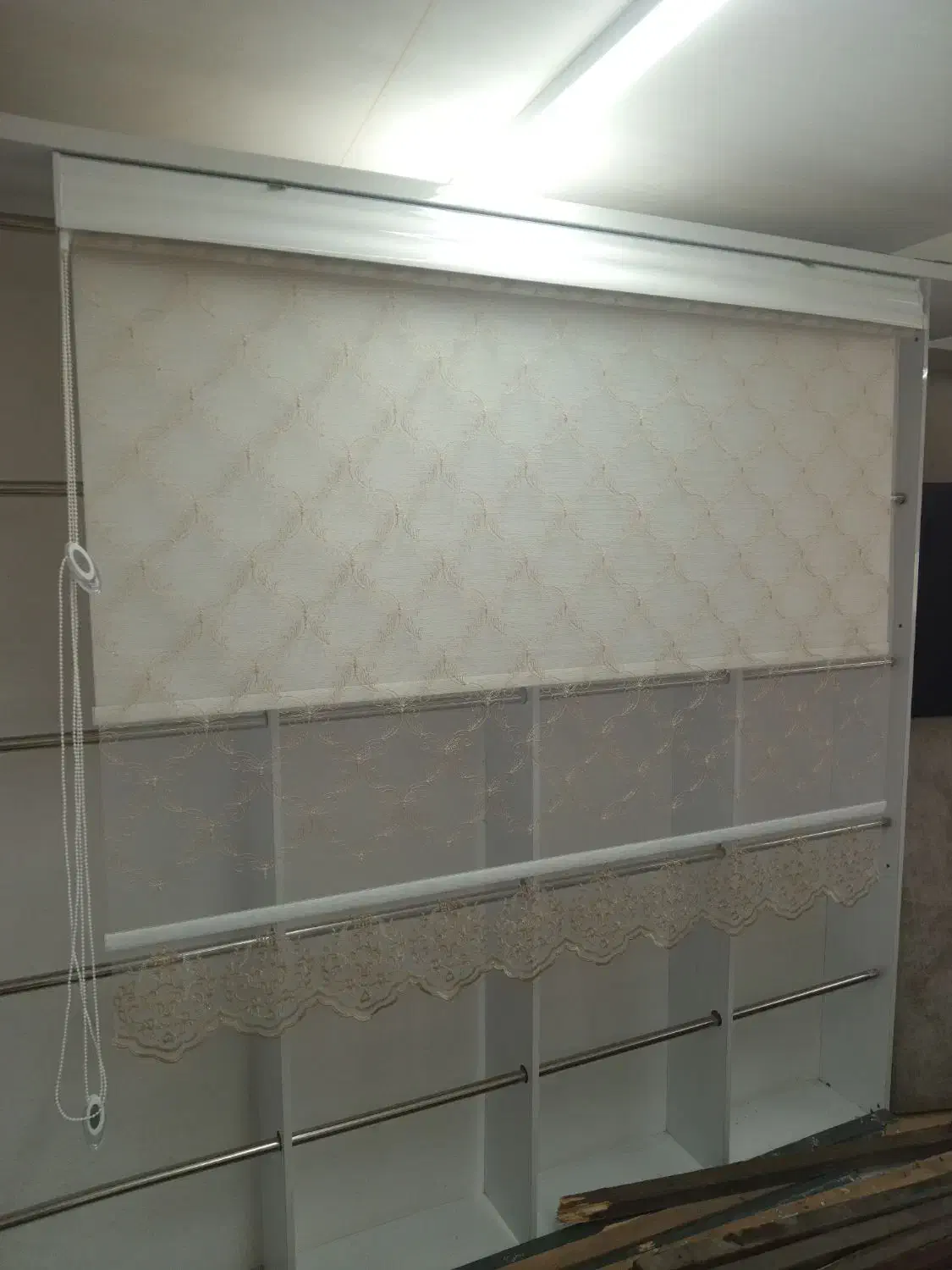 پرده سالنی|پرده، رانر، رومیزی|نوشهر, |دیوار