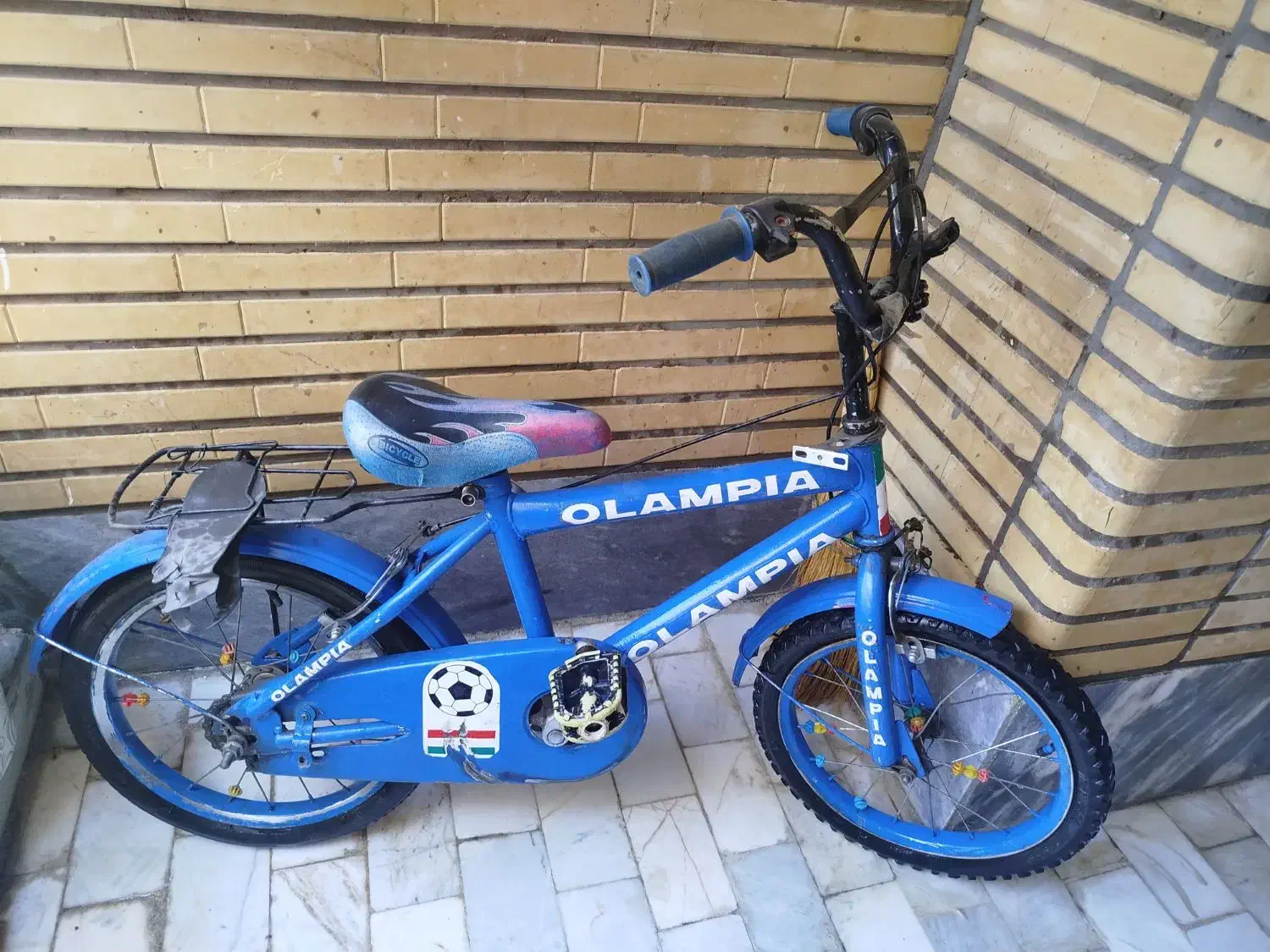 دوچرخه کارکرده|دوچرخه، اسکیت، اسکوتر|ساوه, |دیوار