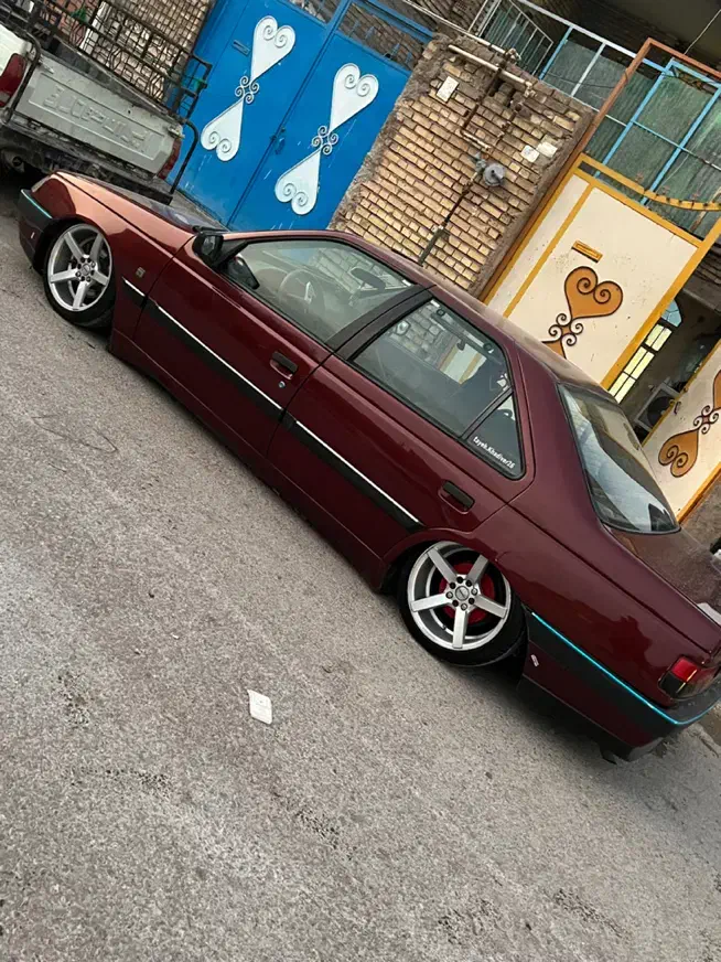 فروش ۴۰۵ لوازمی|خودرو سواری و وانت|کرج, دانشگاه هنر تهران (پردیس کرج)|دیوار