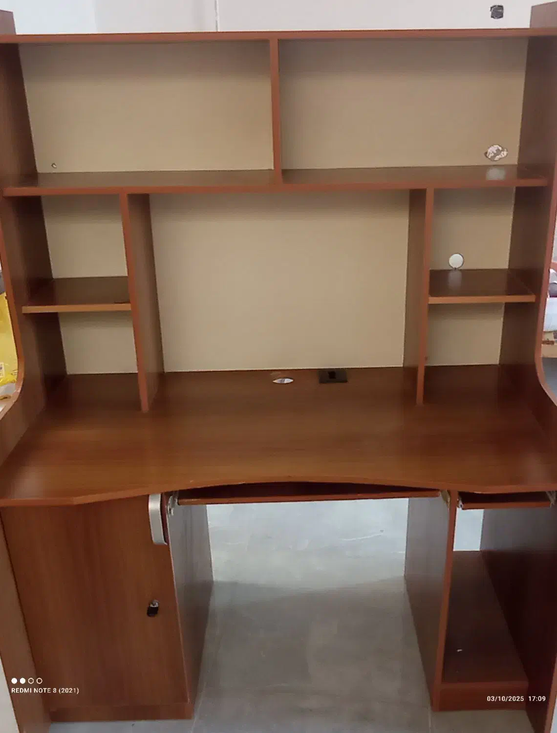 میز کامپیوتر|میز تحریر و کامپیوتر|خرمشهر, |دیوار