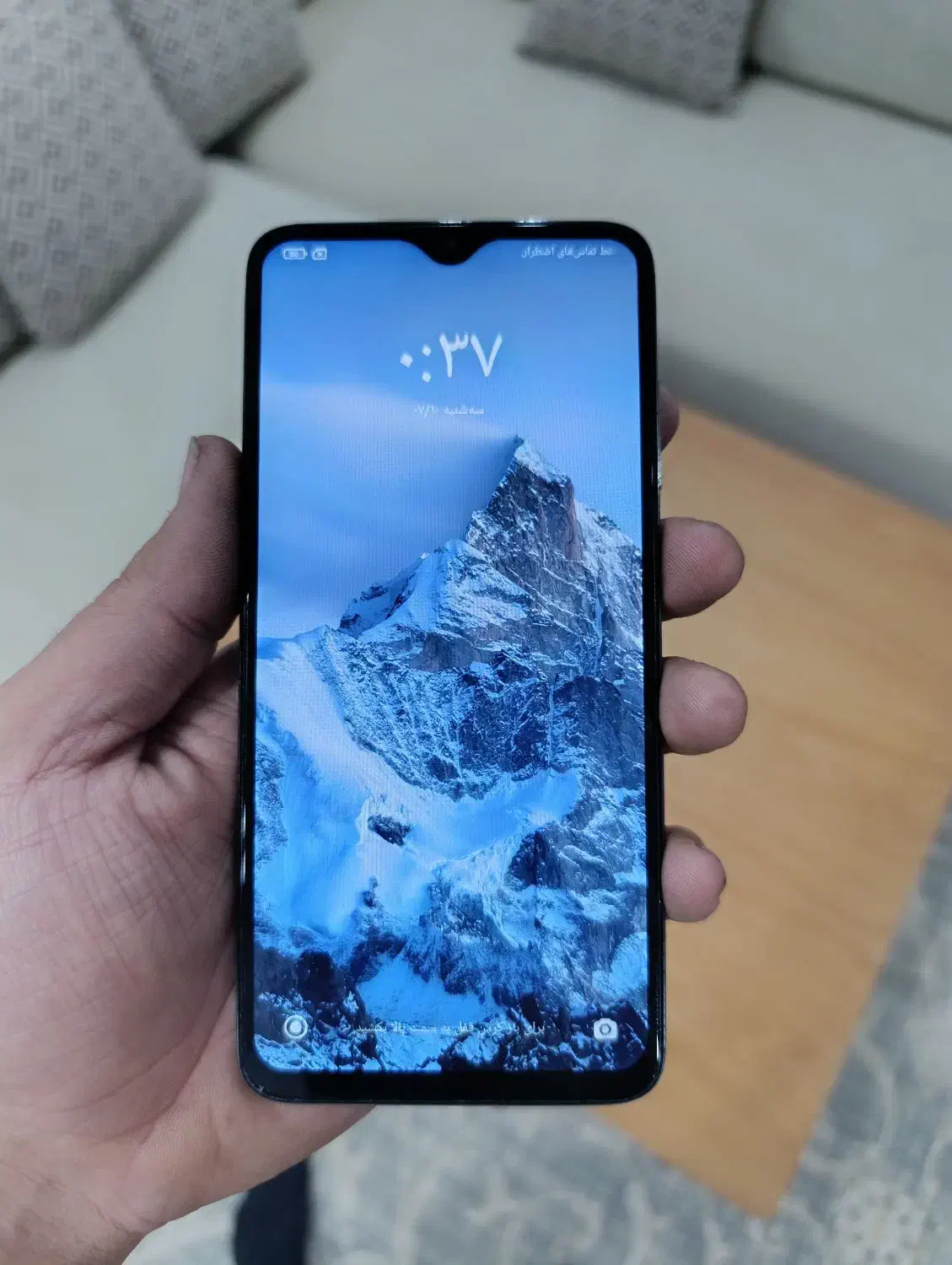 شیائومی Redmi Note 8 Pro با حافظهٔ ۶۴ گیگابایت|موبایل|قروه, |دیوار