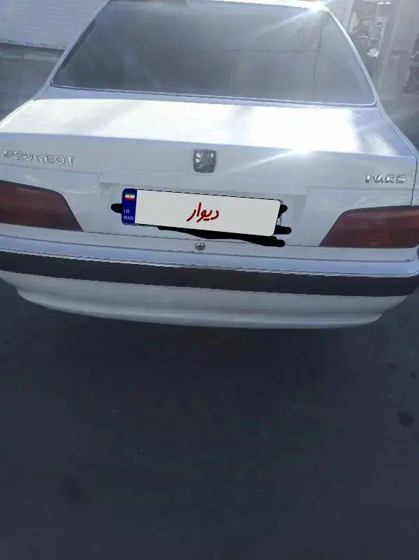 پارس1401tu5برقی|خودرو سواری و وانت|پیر بکران, |دیوار