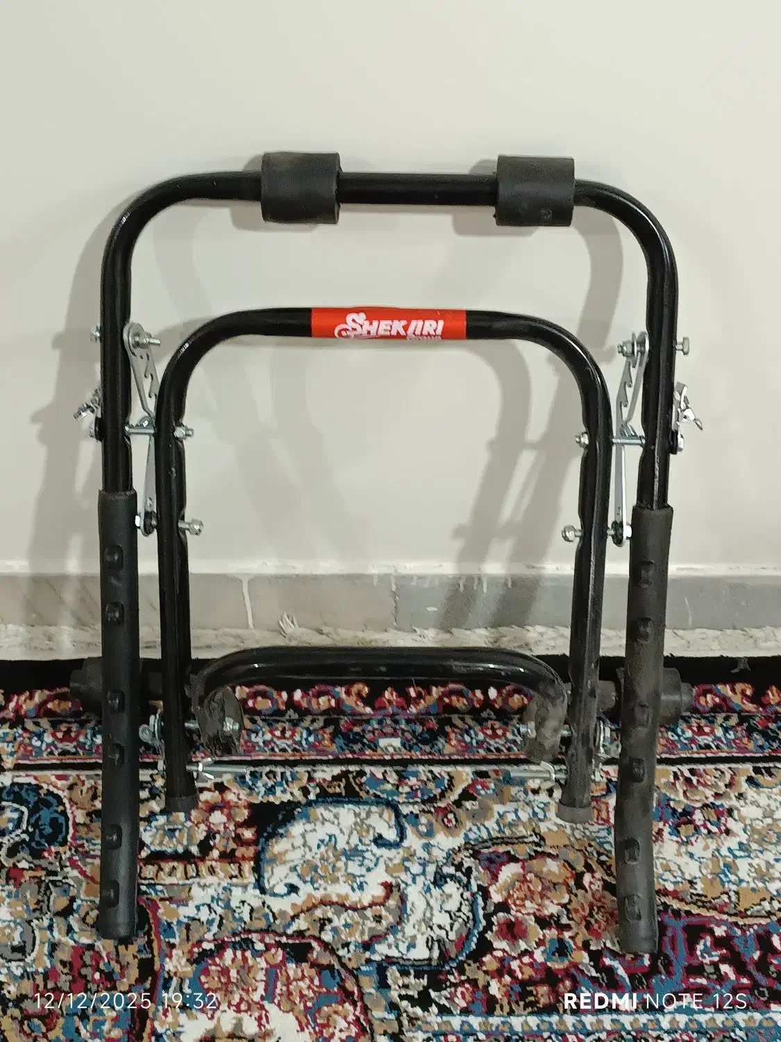 باربند دوچرخه|دوچرخه، اسکیت، اسکوتر|مبارکه, |دیوار