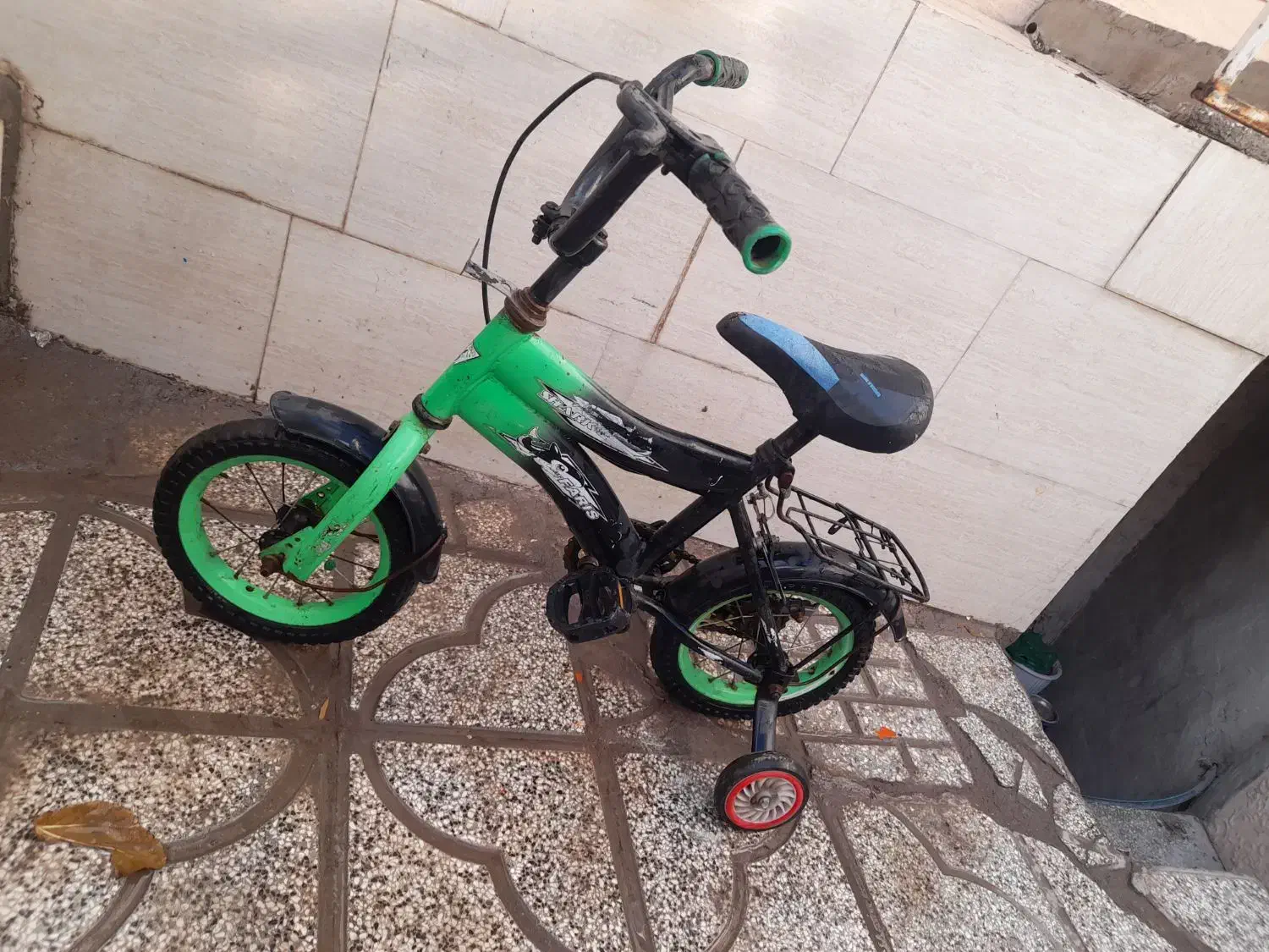 دوچرخه  و۱۶ و۱۲|دوچرخه، اسکیت، اسکوتر|تربت‌حیدریه, سرمحله|دیوار