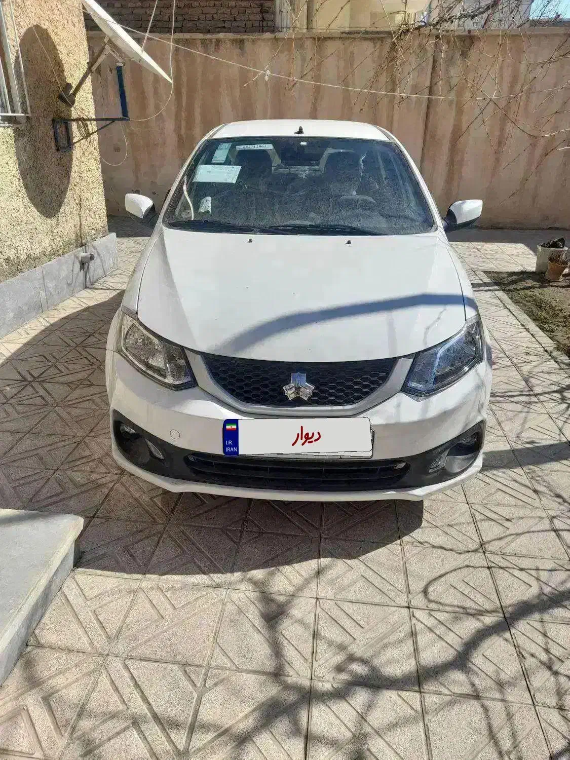 ساینا اس دوگانه|خودرو سواری و وانت|ارومیه, |دیوار