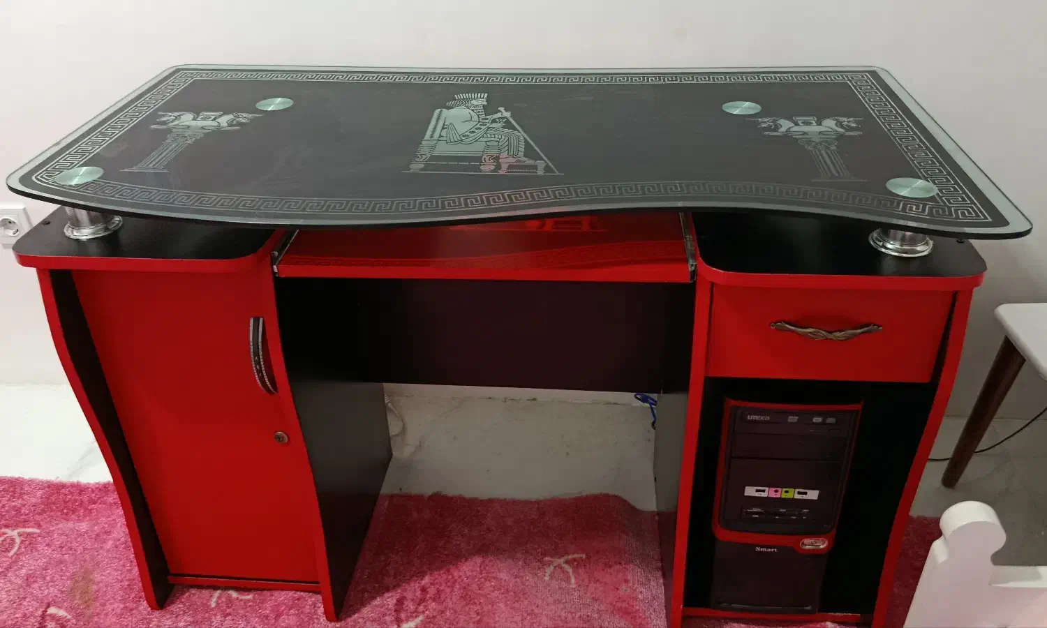 میز کامپیوتر و تحریر|میز تحریر و کامپیوتر|بندرعباس, |دیوار