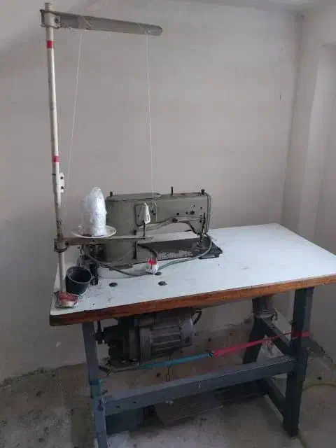 چرخ خیاطی/هفت و هشت/سالم به شرط دوخت|چرخ خیاطی و ریسندگی|لوندویل, |دیوار