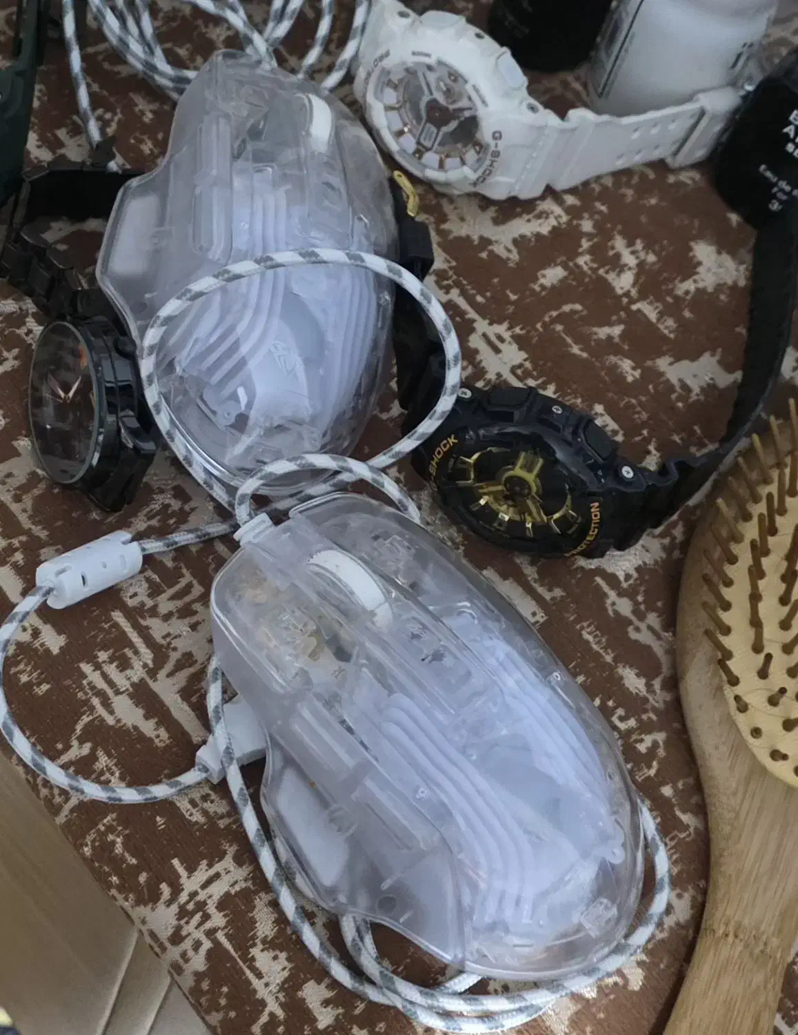 موس RGB اولا نرم افزار دار s80 در حد نو|قطعات و لوازم جانبی رایانه|شیراز, درکی|دیوار