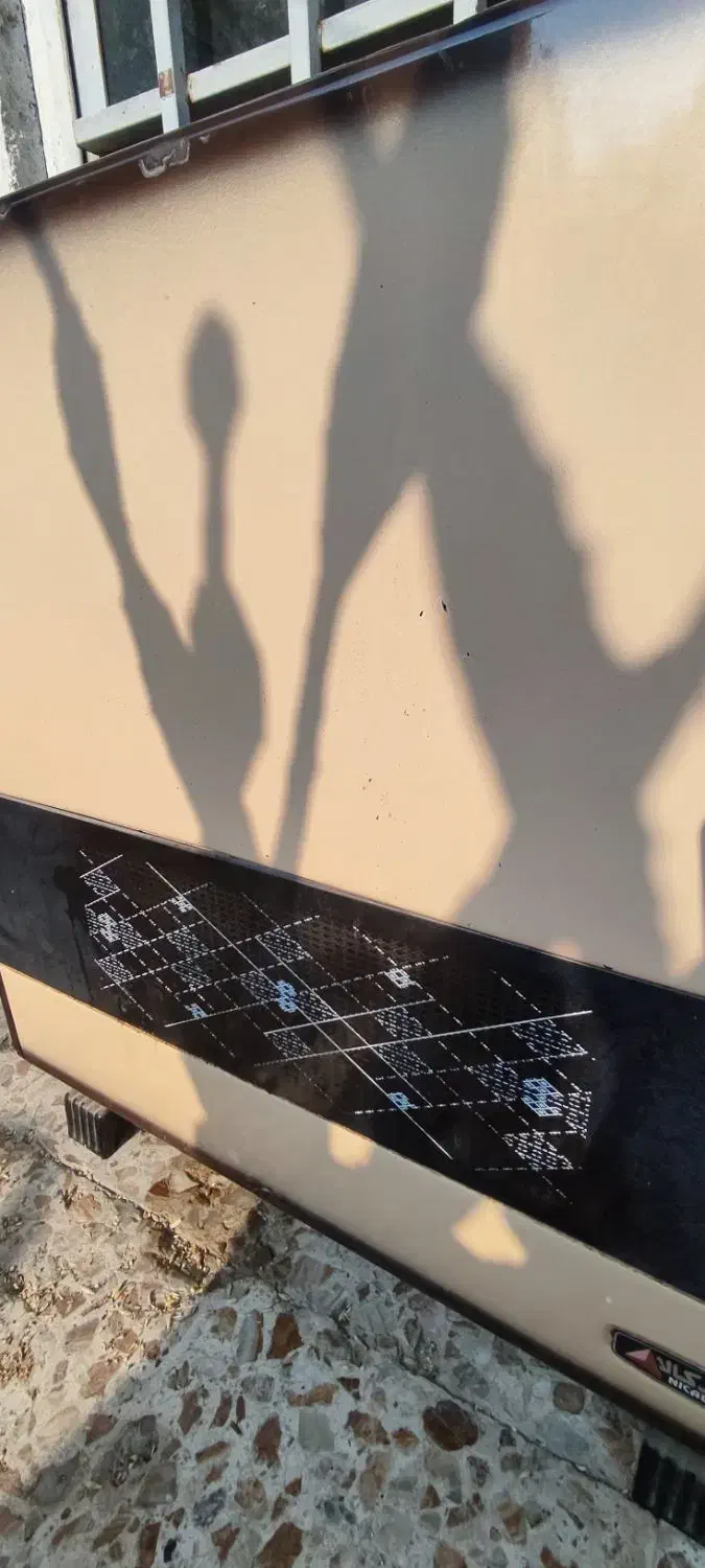 بخاری نیک کالا|بخاری، هیتر، شومینه|قدس, شهر‌قدس|دیوار