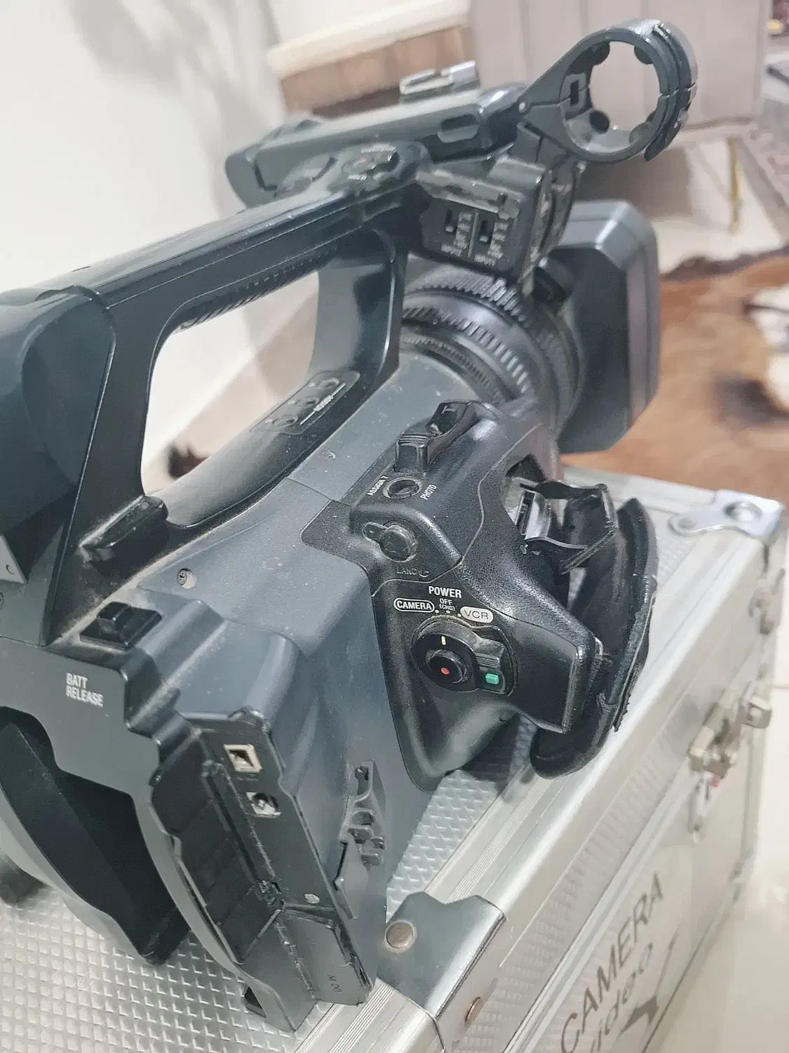 دوربین فیلمبرداری MD دو عدد|دوربین عکاسی و فیلمبرداری|کرج, کمالشهر|دیوار