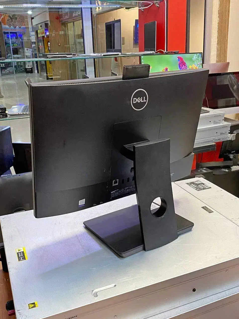 آل این وان DELL مدل 5260 i5 نسل 8|رایانه رومیزی|مشهد, ارشاد|دیوار
