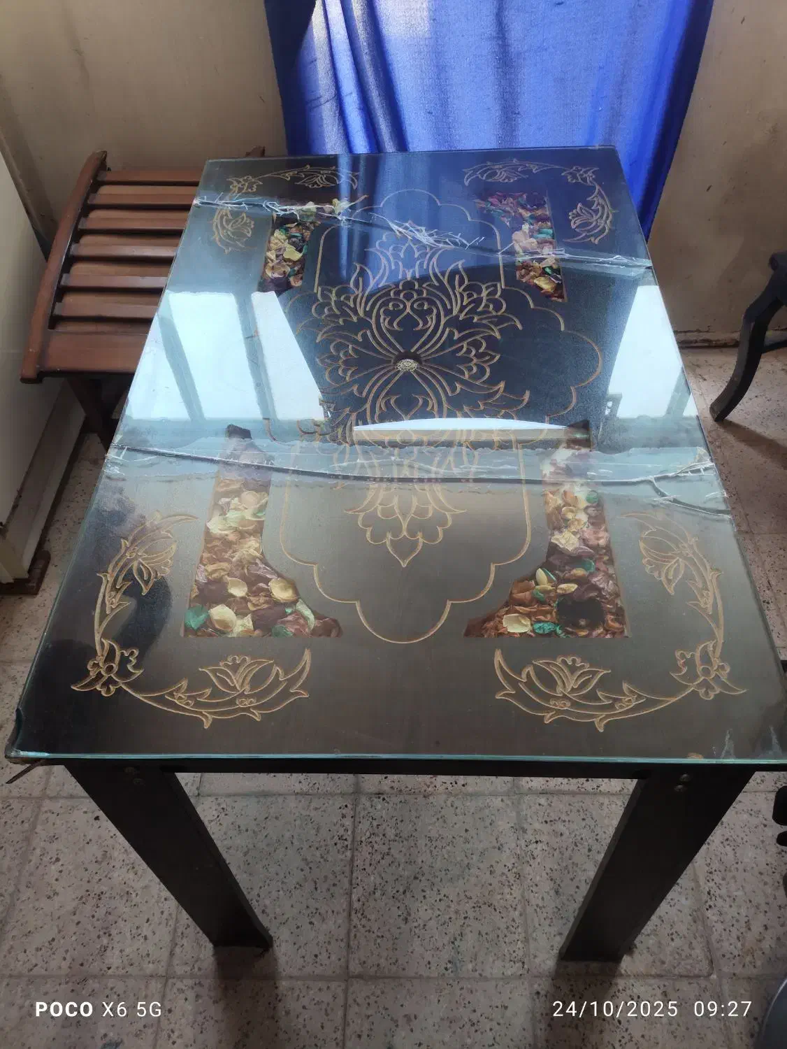 میزناهارخوری|میز و صندلی غذاخوری|شیروان (خراسان), |دیوار