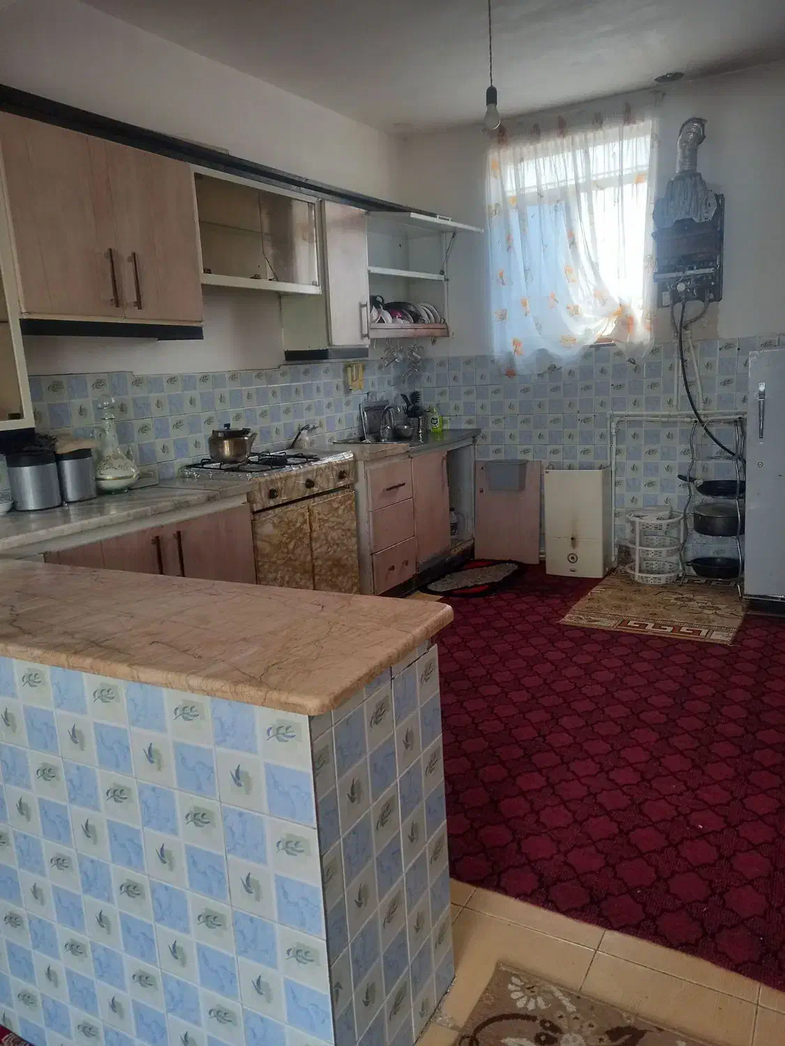 خونه باغ ۲۵۰متری فیروزه نیشابور|فروش خانه و ویلا|مشهد, انصار|دیوار