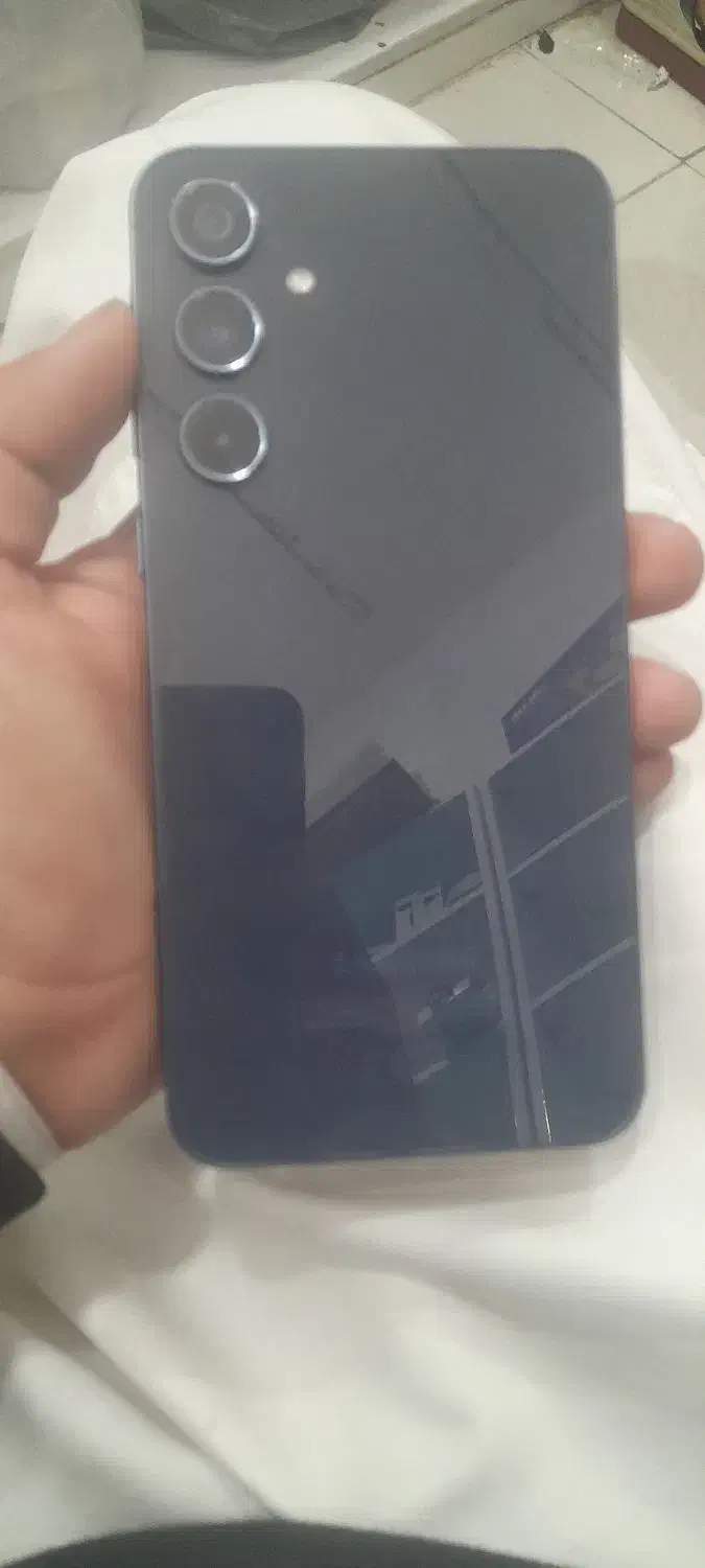 سامسونگ A55گیگ ۲۵۶رام ۸|موبایل|قم, علی آباد سعدگان|دیوار