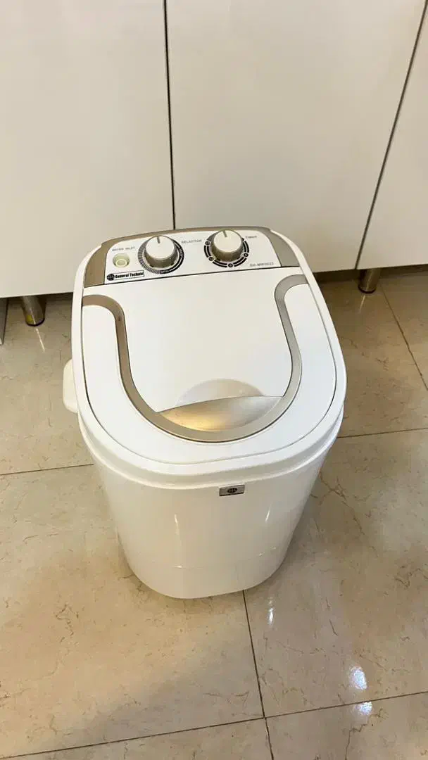 مینی واش|ماشین لباسشویی و خشک‌کن لباس|تهران, مولوی|دیوار