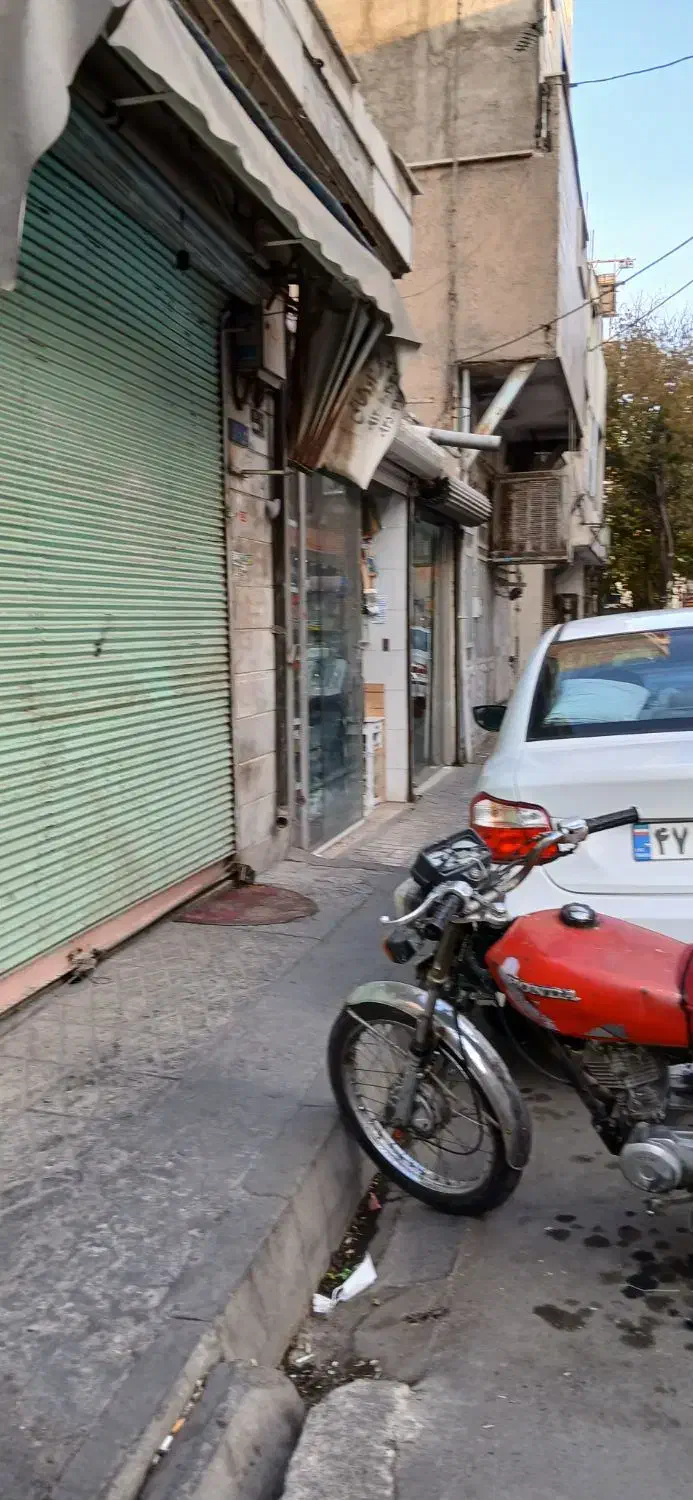 مغازه ۱۰متری بحرخیابان سقف ازادباموقعیت عالی|فروش مغازه و غرفه|تهران, نعمتآباد|دیوار