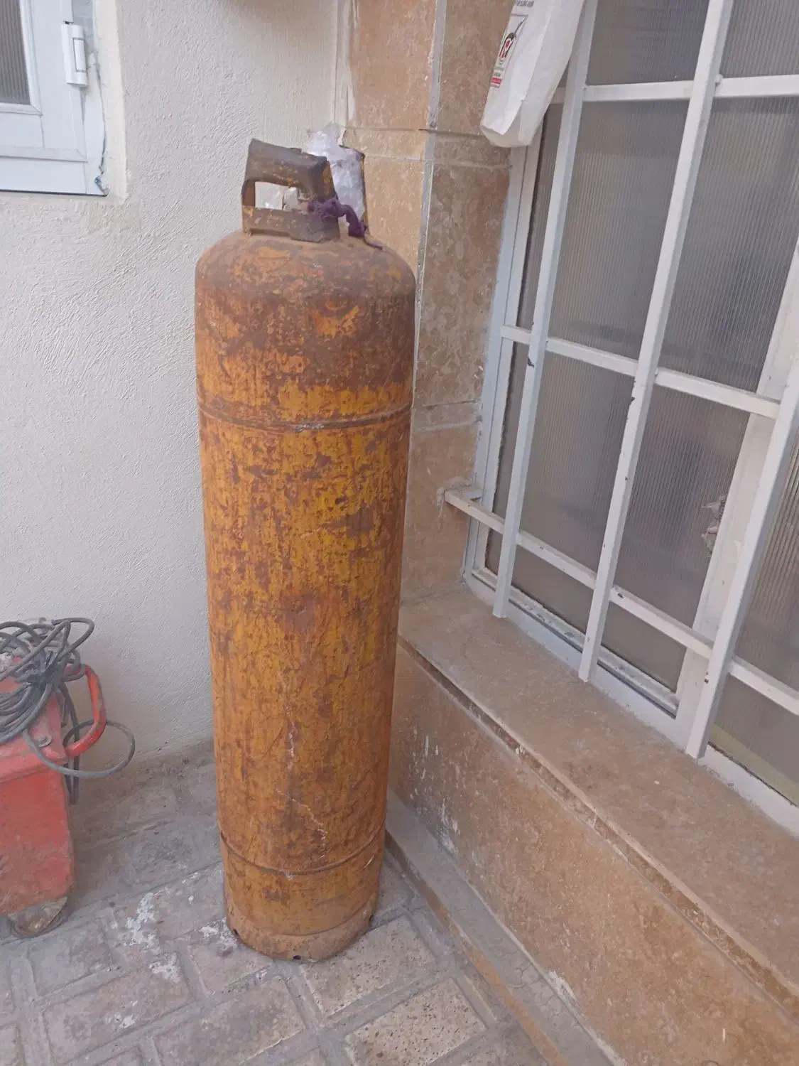 کپسول 33 کیلویی ایران گاز|اجاق گاز و لوازم برقی پختوپز|کرمانشاه, |دیوار