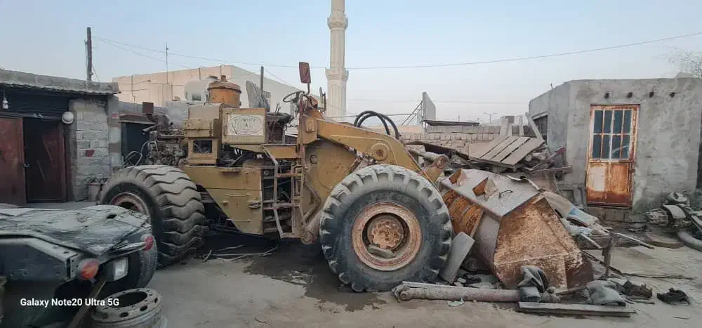 لودر کوماتسو540|خودرو سنگین|درگهان, |دیوار