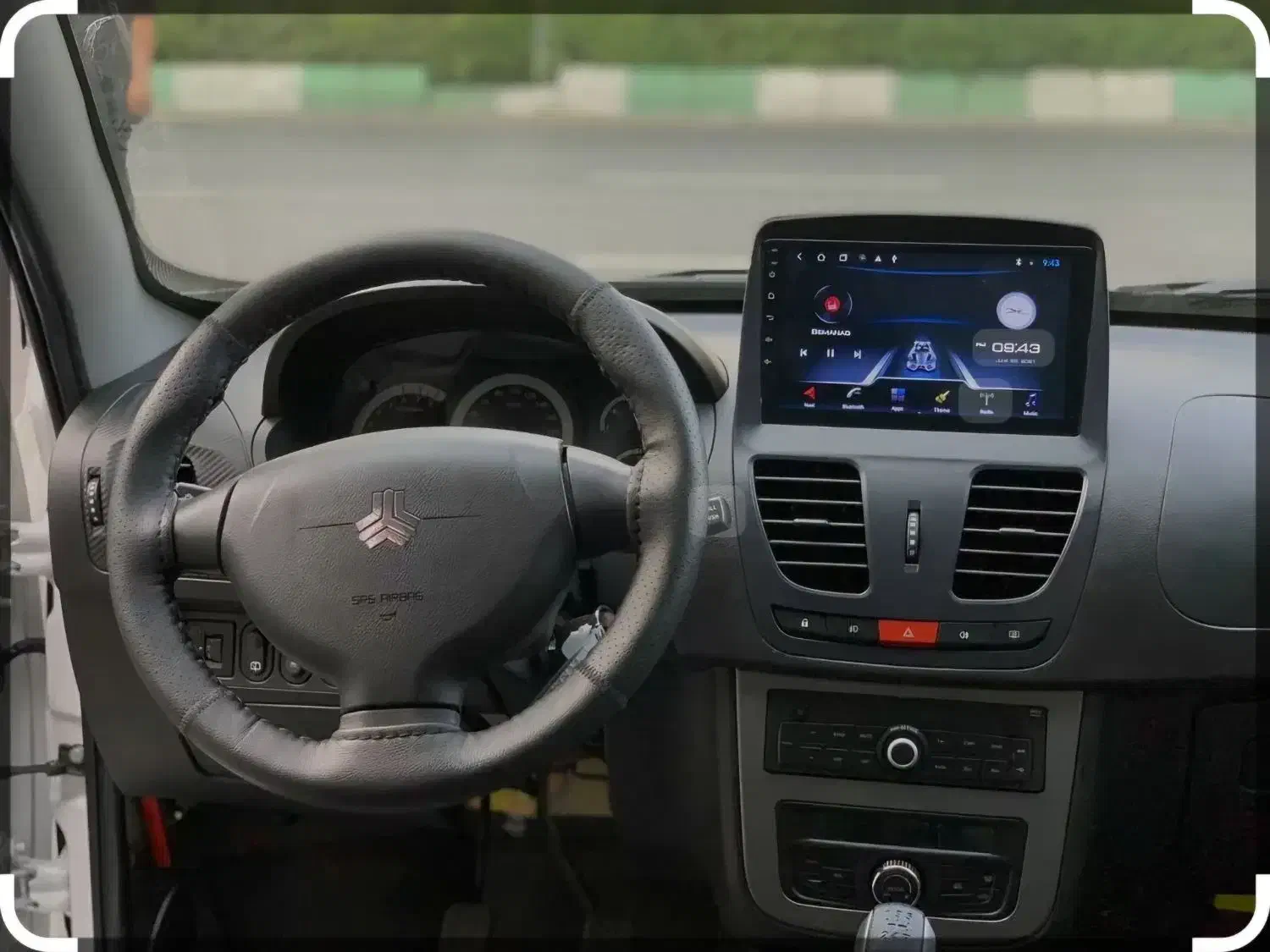 ساینا s صفر آپشنال|خودرو سواری و وانت|دورود, |دیوار