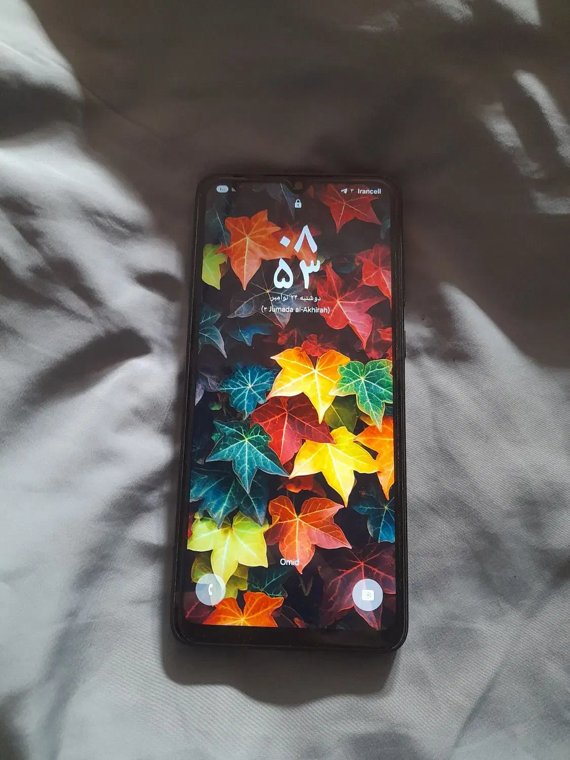 سامسونگ a05|موبایل|مشهد, شهرک شهید باهنر|دیوار