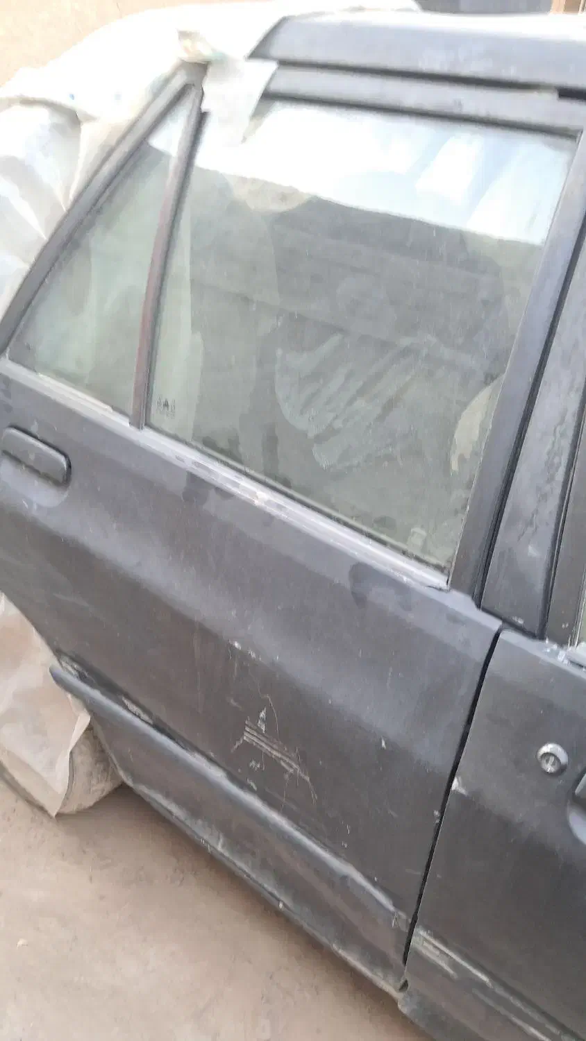 پراید صبا مدل ۸۱|خودرو سواری و وانت|زابل, |دیوار