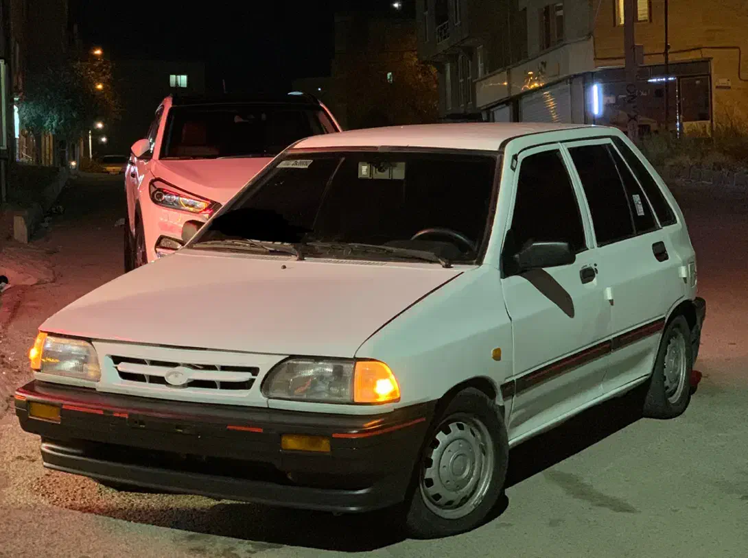 پراید هاچبک مدل ۷۴|خودرو سواری و وانت|اردبیل, |دیوار