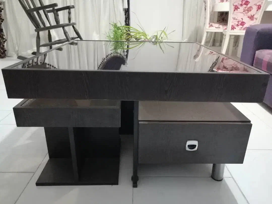 میز پذیرایی|مبلمان خانگی و میز عسلی|اندیشه, اندیشه فاز ۳|دیوار