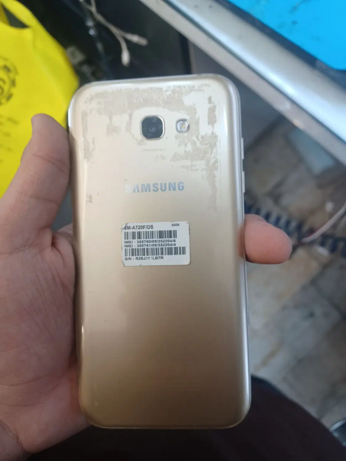 a720|موبایل|تهران, دولاب|دیوار