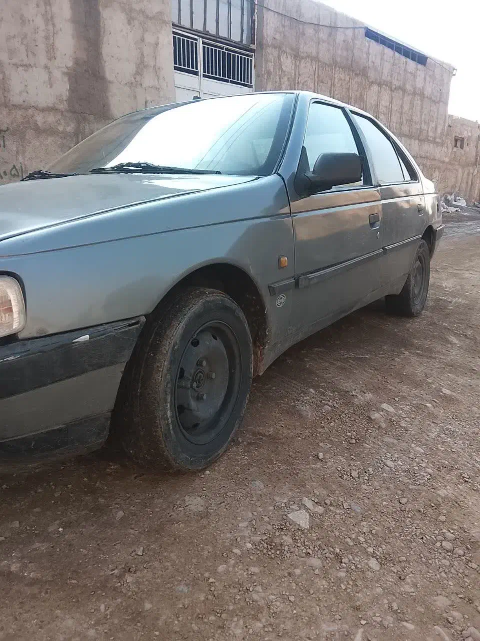 405دوگانه کارخانه|خودرو سواری و وانت|پاکدشت, حصار امیر|دیوار