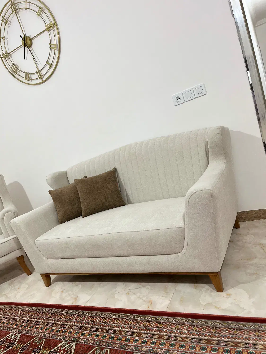 مدل دنیز راحتی ترین مدل|مبلمان خانگی و میز عسلی|آق قلا, |دیوار