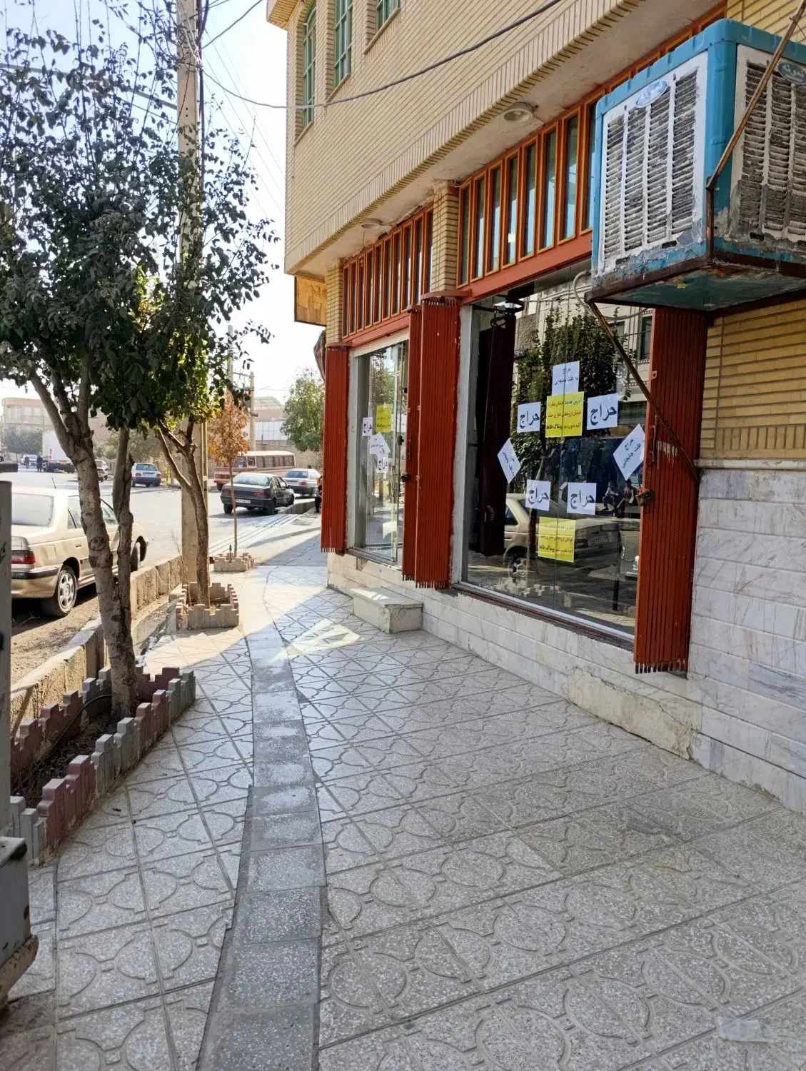 اجاره مغازه|اجارهٔ مغازه و غرفه|قم, سید معصوم|دیوار