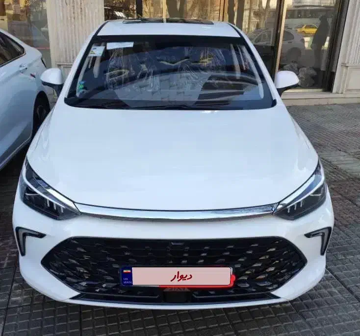 بیجینگ U5plus صفر خشک 1404|خودرو سواری و وانت|اصفهان, شاه پسند|دیوار