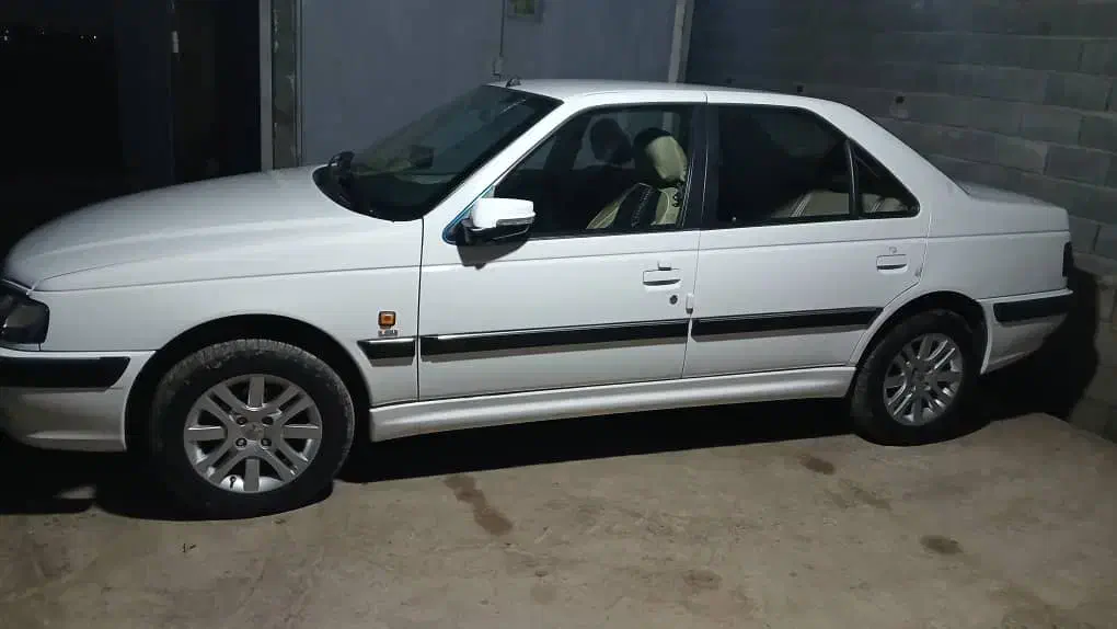 پژو پارس تیوفایو|خودرو سواری و وانت|علی‌آباد کتول, |دیوار