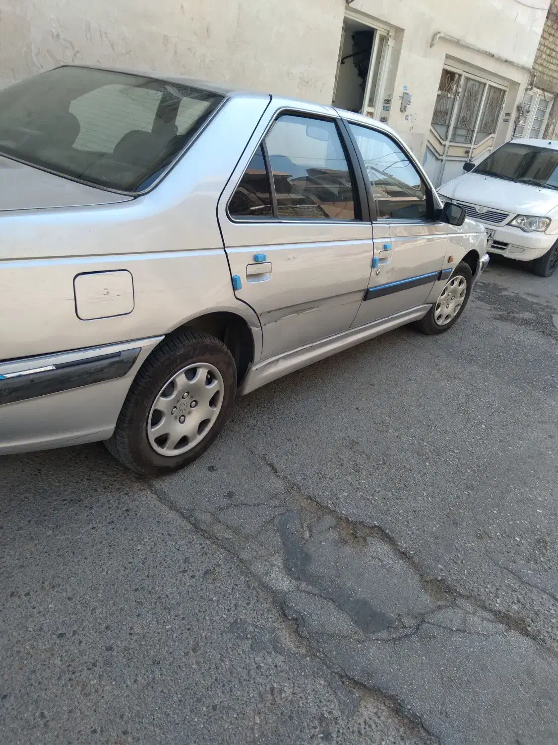 پارس85|خودرو سواری و وانت|شیراز, شهرک کوثر|دیوار