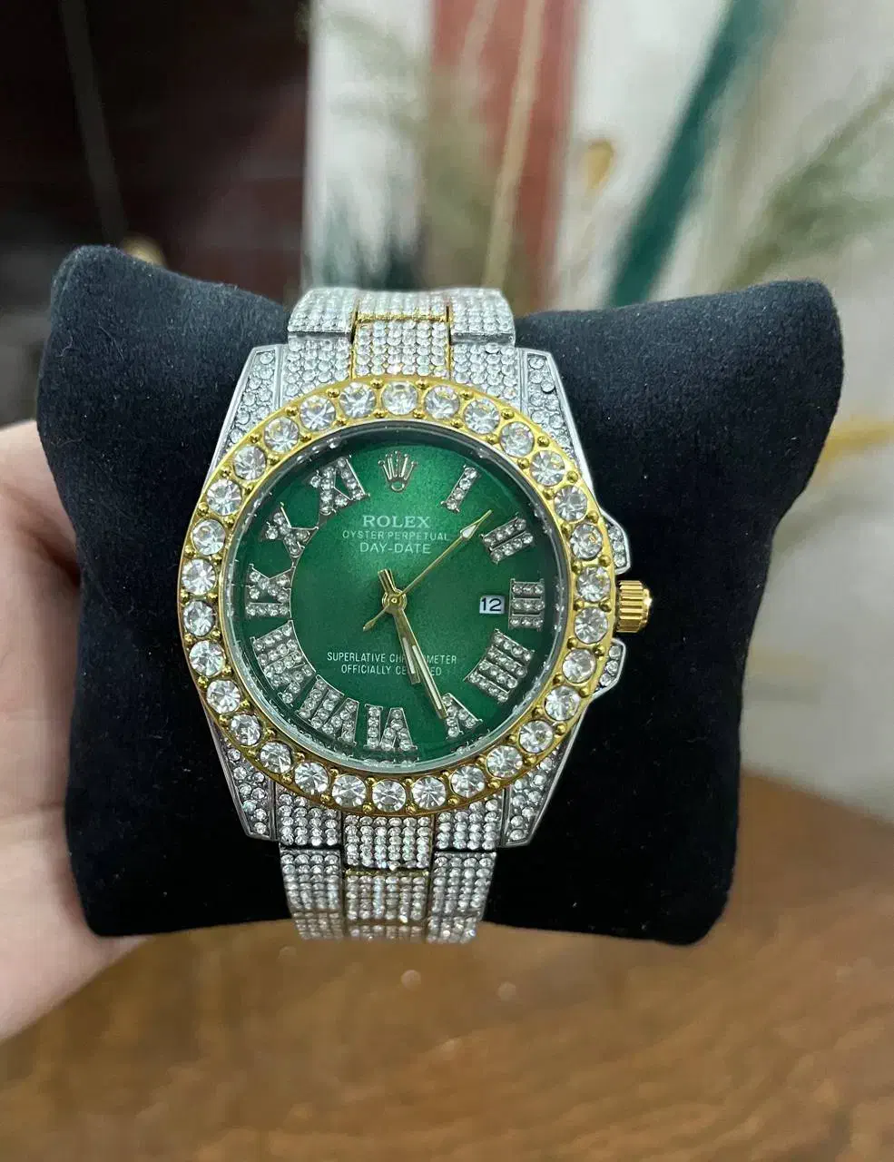 ساعت زنانه و مردانه هدیه خاص و شیک روز زن|ساعت|یزد, |دیوار