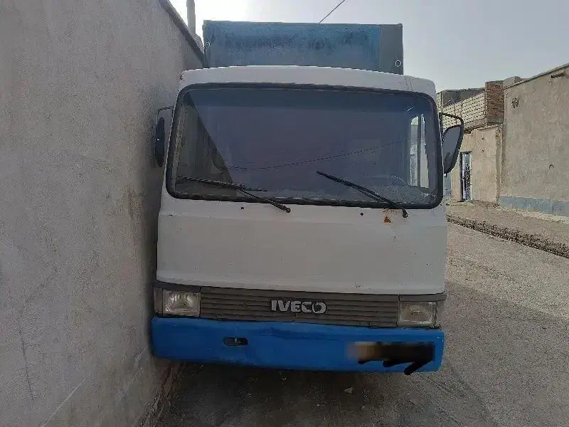 خاورایویکو|خودرو سنگین|زاهدان, |دیوار